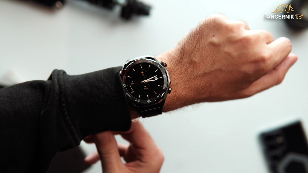 Recenzja Huawei Watch Ultimate 2: dziękuję, to nie dla mnie